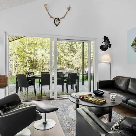 Bl1266-pandrup-rodhusparken-58 別荘 *